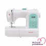 Sewing machine Singer | STARLET 6660 | Number of stitches 60 | Number of buttonholes 4 | White - 2